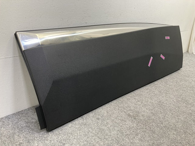 新品!5008 P8系 純正 前期 左 リア ドア サイドパネル ドアモール 9814134277 素地 プジョー(150355)