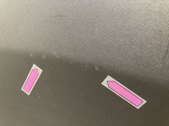 新品!5008 P8系 純正 前期 左 リア ドア サイドパネル ドアモール 9814134277 素地 プジョー(150355)