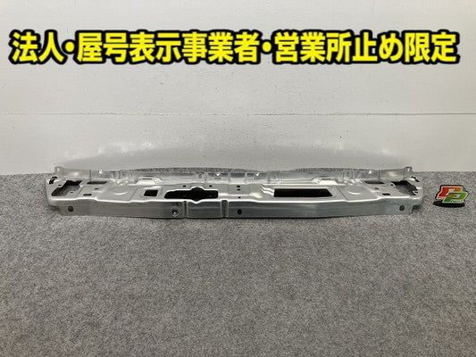 新品!Cクラス W206 純正 フロント ラジエーター コアサポート A2066201400 T257009 シルバー メルセデスベンツ(150356)