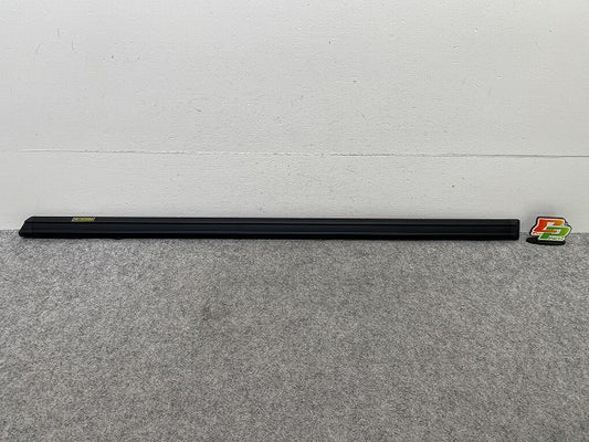 新品!Gクラス/ゲレンデ W463 純正 左 フロント フェンダー モール/フェンダートリム A4636900662 ブラック メルセデスベンツ(150362)