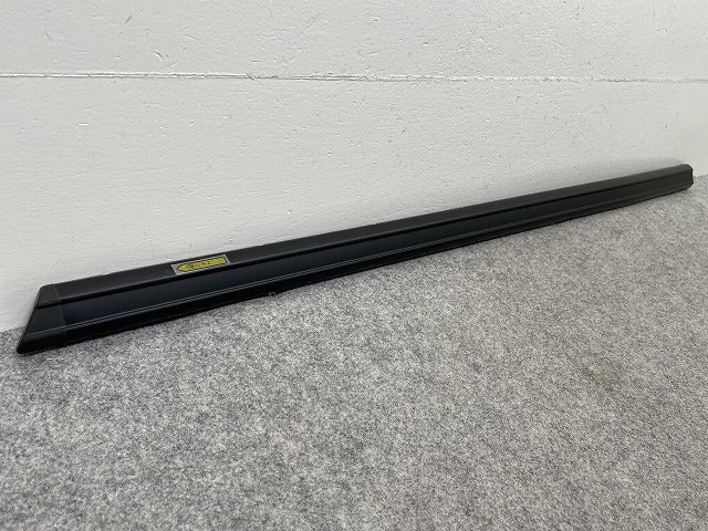 新品!Gクラス/ゲレンデ W463 純正 左 フロント フェンダー モール/フェンダートリム A4636900662 ブラック メルセデスベンツ(150362)