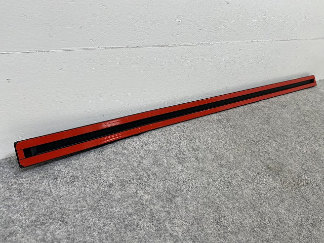 新品!Gクラス/ゲレンデ W463 純正 左 フロント フェンダー モール/フェンダートリム A4636900662 ブラック メルセデスベンツ(150362)