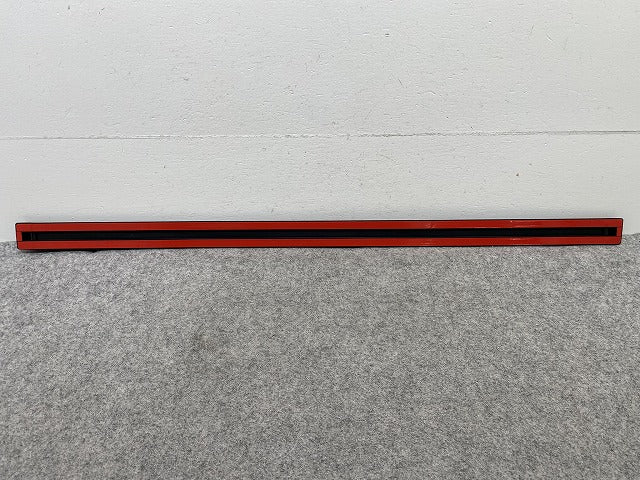 新品!Gクラス/ゲレンデ W463 純正 右 リア フェンダー モール/フェンダートリム RH A4636900362 ブラック メルセデスベンツ(150365)