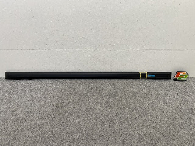 新品!Gクラス/ゲレンデ W463 純正 右 リア フェンダー モール/フェンダートリム RH A4636900362 ブラック メルセデスベンツ(150367)