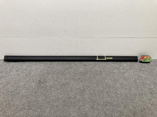新品!Gクラス W463  純正 リア フェンダー モール A4636900362 ブラック メルセデスベンツ(150368)