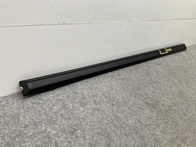 新品!Gクラス W463  純正 リア フェンダー モール A4636900362 ブラック メルセデスベンツ(150368)