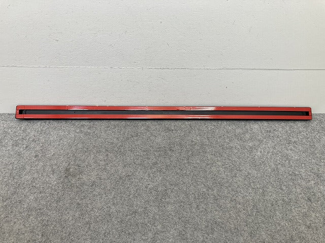 新品!Gクラス W463  純正 リア フェンダー モール A4636900362 ブラック メルセデスベンツ(150368)