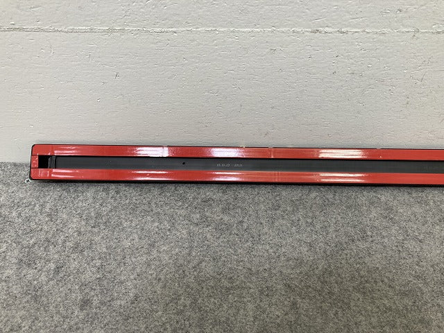 新品!Gクラス W463  純正 リア フェンダー モール A4636900362 ブラック メルセデスベンツ(150368)