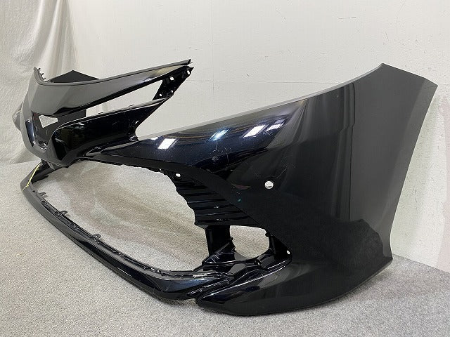カムリ 70系/AXVH70/AXVH75 純正 前期 フロント バンパー Fバンパー 52119-33A50LE アティチュードブラックマイカ 218 トヨタ(150372)