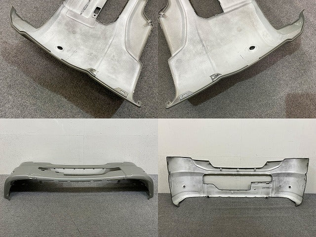 キャリイ トラック DA16T 純正 フロント バンパー Fバンパー 71711-54Q0/54Q1/54Q2 シルキーシルバーメタリック Z2S スズキ(150373)
