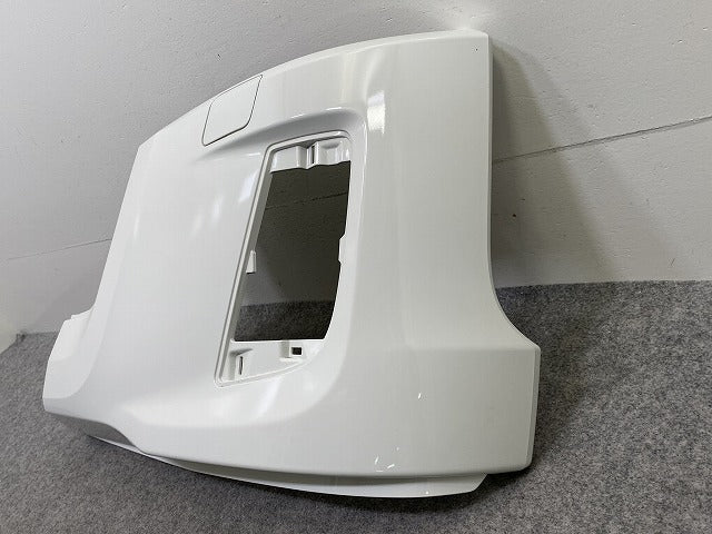 新車取り外し!エルフ/フォワード 純正 フロント バンパー 4/5X CRG/5X CRG/BH/4/5X CRG  1-86722179-0 ホワイト ソリッド いすゞ(150380)
