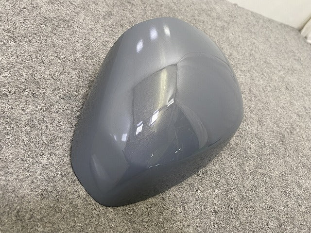 新車取り外し!ヴェゼル/VEZEL RV3/RV4/RV5/RV6 純正 左 ドアミラー カバー 3M0 スレートグレーパール NH912P ホンダ(150382)