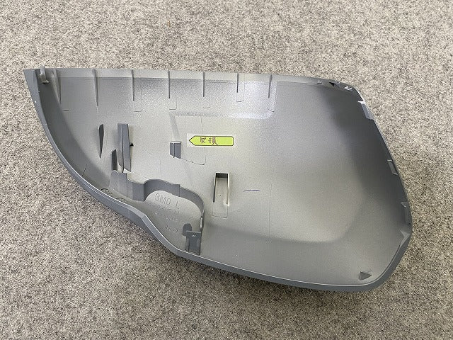 新車取り外し!ヴェゼル/VEZEL RV3/RV4/RV5/RV6 純正 左 ドアミラー カバー 3M0 スレートグレーパール NH912P ホンダ(150382)