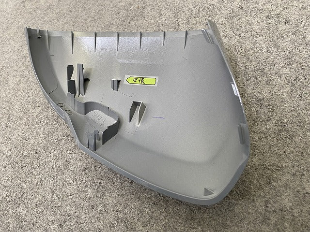 新車取り外し!ヴェゼル/VEZEL RV3/RV4/RV5/RV6 純正 左 ドアミラー カバー 3M0 スレートグレーパール NH912P ホンダ(150382)