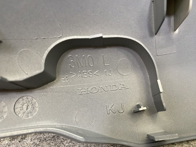 新車取り外し!ヴェゼル/VEZEL RV3/RV4/RV5/RV6 純正 左 ドアミラー カバー 3M0 スレートグレーパール NH912P ホンダ(150382)