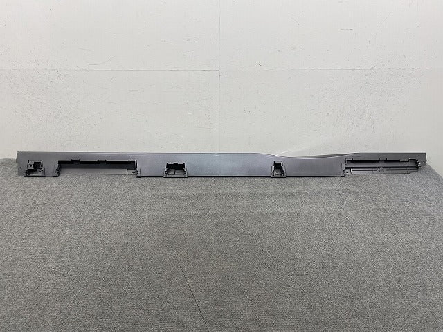 セレナ ハイウェイスター C28/NC28/GC28/FC28/FNC28/GFC28 純正 右 サイドステップ/サイドスカート 76850 7DF0A ダークグレー KAD(150387)