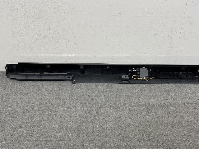 セレナ ハイウェイスター C28/NC28/GC28/FC28/FNC28/GFC28 純正 右 サイドステップ/サイドスカート 76850 7DF0A ダークグレー KAD(150387)