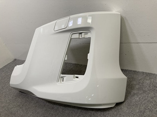新車取り外し!エルフ/フォワード 純正 フロント バンパー 4/5X CRG/5X CRG/BH/4/5X CRG  1-86722179-0 ホワイト ソリッド いすゞ(150390)