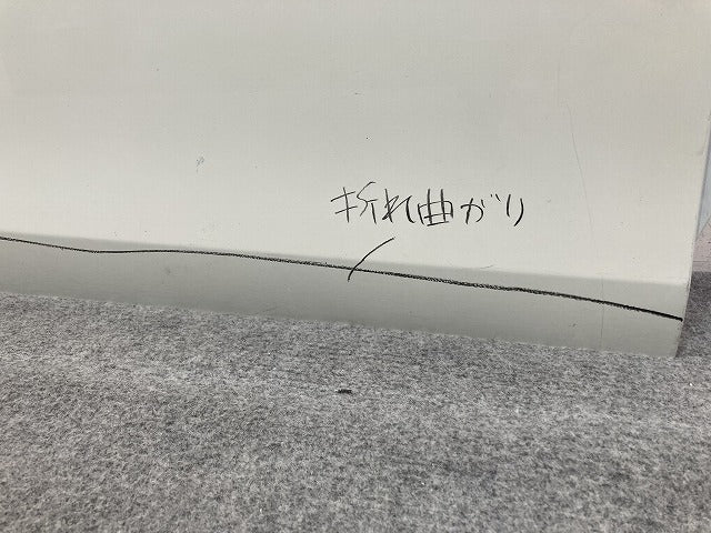 セレナ C27 e-POWER/HC27/HFC27/GC27/GNC27 純正 右 リア スライド ドア ブリリアントホワイトパール QAB 日産(150405)