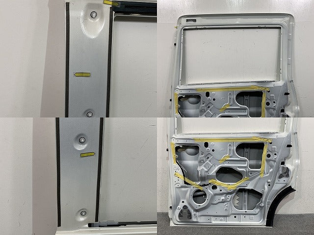 セレナ C27 e-POWER/HC27/HFC27/GC27/GNC27 純正 右 リア スライド ドア ブリリアントホワイトパール QAB 日産(150405)
