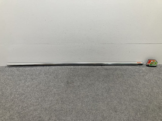 新品!5シリーズ F10 純正 左 フロント ドア ベルトモール 51337182275 BMW(150407)
