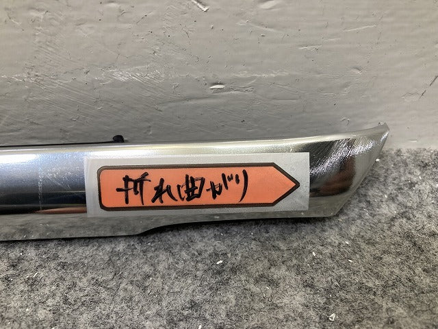 新品!5シリーズ F10 純正 左 フロント ドア ベルトモール 51337182275 BMW(150407)