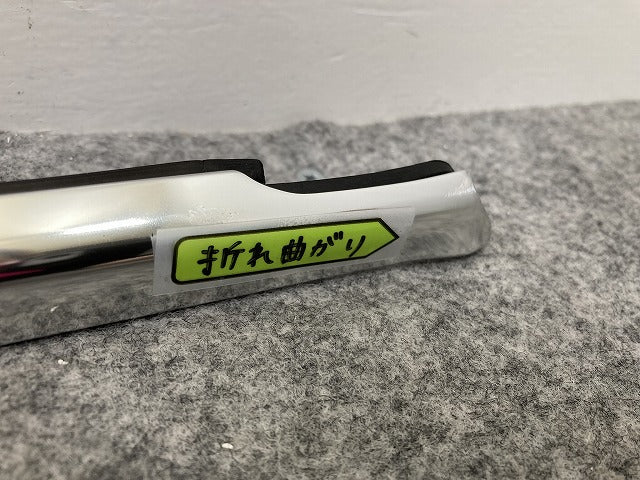 新品! 純正 フロント ドア ベルトモールアウター右側 51337182276 メッキ BMW(150409)
