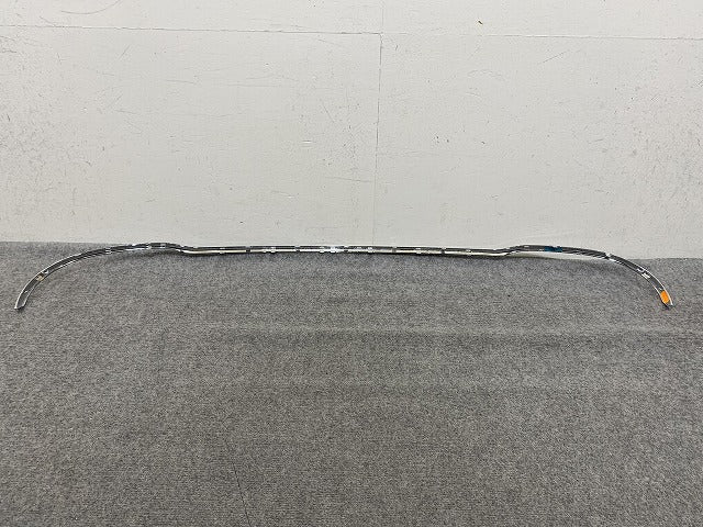 新品!Eクラス W213 純正 リア バンパーメッキモール/ガーニッシュ A213 885 03 21 A2138850321 メッキ メルセデスベンツ(150416)