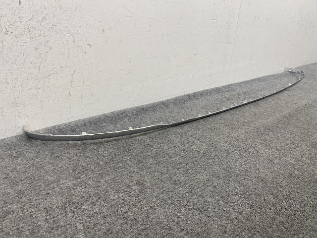 新品!Eクラス W213 純正 リア バンパーメッキモール/ガーニッシュ A213 885 03 21 A2138850321 メッキ メルセデスベンツ(150418)