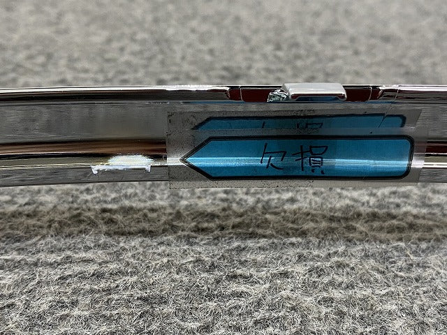新品!Eクラス W213 純正 リア バンパーメッキモール/ガーニッシュ A213 885 03 21 A2138850321 メッキ メルセデスベンツ(150418)