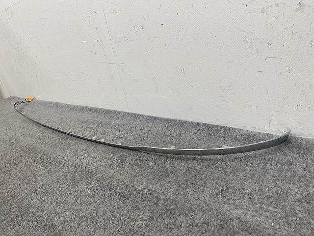 新品!Eクラス W213 純正 リア バンパーメッキモール/ガーニッシュ A213 885 03 21 A2138850321 メッキ メルセデスベンツ(150419)