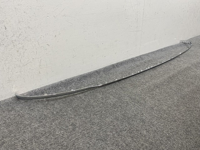 新品!Eクラス W213 純正 リア バンパーメッキモール/ガーニッシュ A213 885 03 21 A2138850321 メッキ メルセデスベンツ(150420)