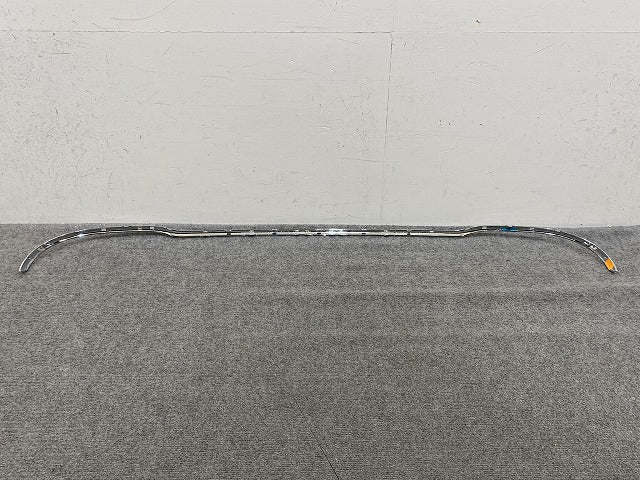 新品!Eクラス W213 純正 リア バンパーメッキモール/ガーニッシュ A213 885 03 21 A2138850321 メッキ メルセデスベンツ(150420)