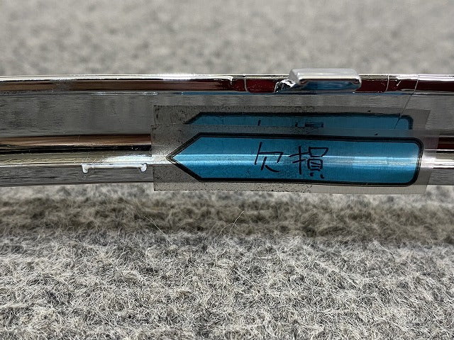 新品!Eクラス W213 純正 リア バンパーメッキモール/ガーニッシュ A213 885 03 21 A2138850321 メッキ メルセデスベンツ(150421)