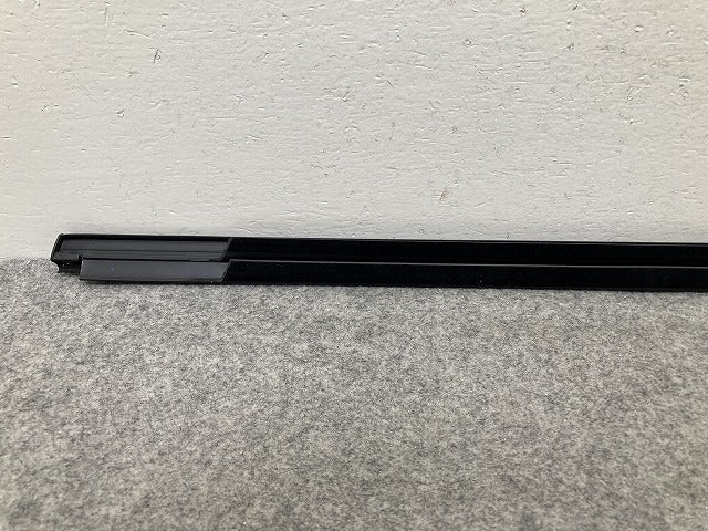 新品!ミニ 5ドア(F55) 純正 左 リア ドア ベルトモール 51357322525 メッキ MINI(150424)