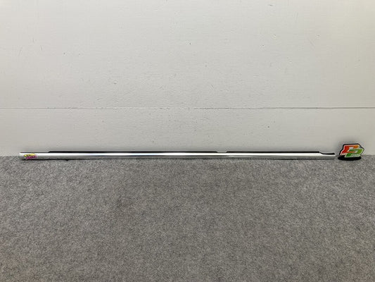 新品! 純正 左 リア ドア アウターモール 51357182291 メッキ BMW(150427)