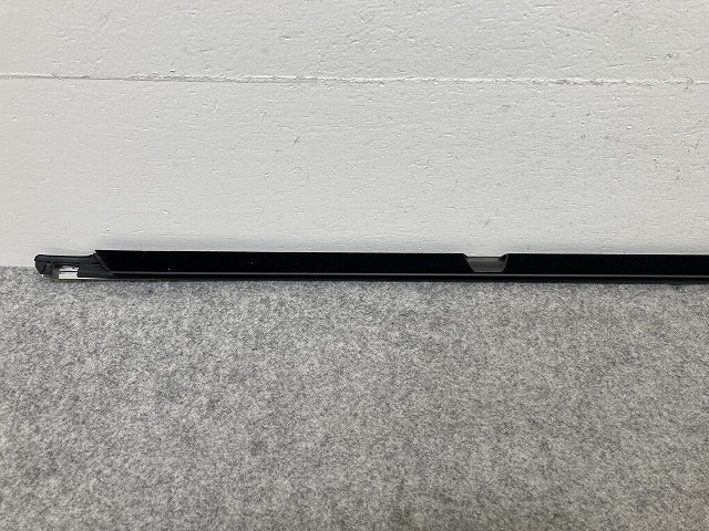 新品! 純正 左 リア ドア アウターモール 51357182291 メッキ BMW(150427)