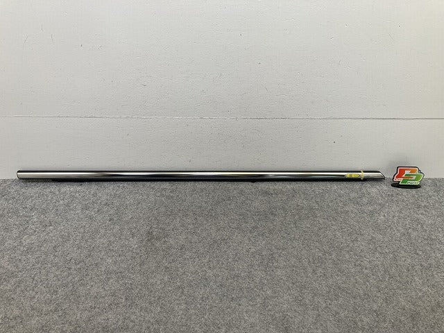新品!ミニ 5ドア(F55) 純正 右 フロント ドア ベルト モール 51337322514 メッキ MINI(150430)