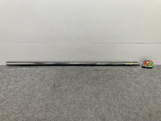 新品!ミニ 5ドア(F55) 純正 右 フロント ドア ベルト モール 51337322514 メッキ MINI(150430)