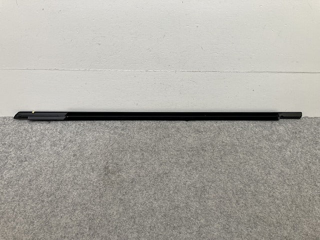 新品!ミニ 5ドア(F55) 純正 右 フロント ドア ベルト モール 51337322514 メッキ MINI(150430)