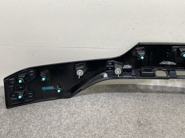 CX-80/CX80 KL3P/KL3R3P 純正 リア ガーニッシュ KMV6-B0851 ジェットブラックマイカ 41W マツダ(150441)