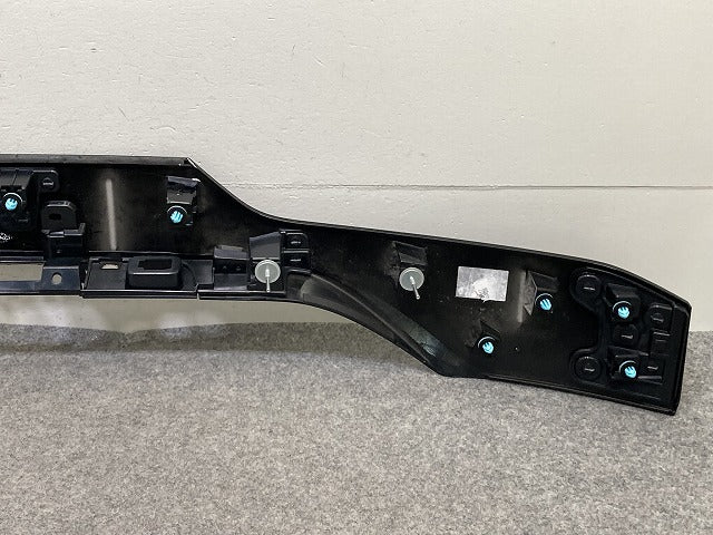 CX-80/CX80 KL3P/KL3R3P 純正 リア ガーニッシュ KMV6-B0851 ジェットブラックマイカ 41W マツダ(150441)