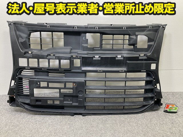 ワゴンR MH34S 純正 前期 フロント バンパー グリル ロア グリル 71771-72M0 素地 スズキ(150444)