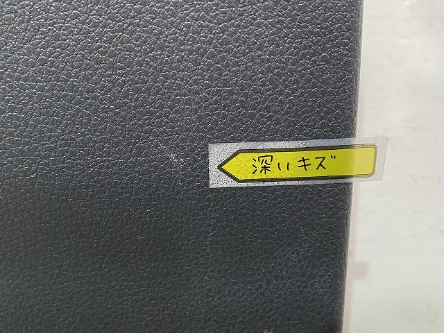 ムーヴ キャンバス/キャンパス LA850S/LA860S 純正 左 リア ドアトリム 内張り LH 67640-B2710 素地 ダイハツ(150445)