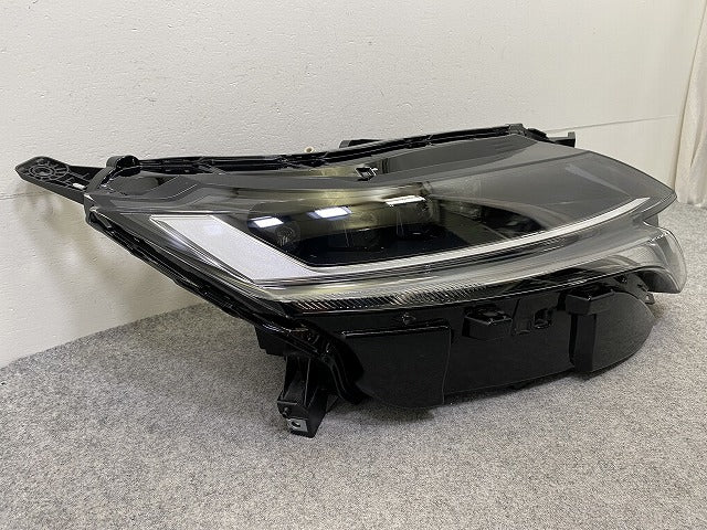 オーラ AURA/ノート NOTE FE13/FSNE13 純正 右 ヘッドライト/ランプ LED レベライザー AFS無 刻印C RH ICHIKOH 1994 日産(150447)
