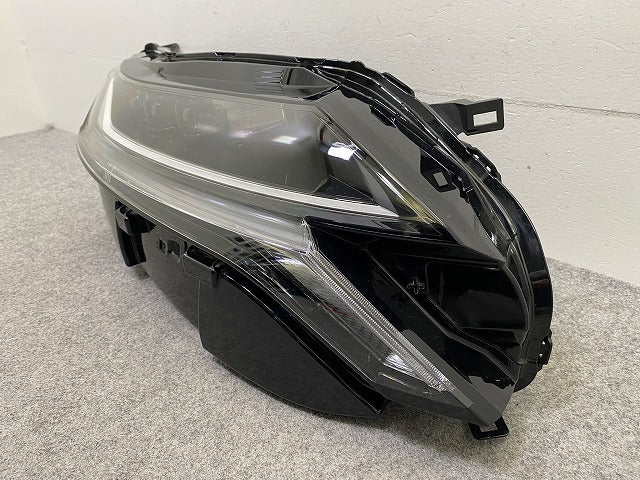 オーラ AURA/ノート NOTE FE13/FSNE13 純正 右 ヘッドライト/ランプ LED レベライザー AFS無 刻印C RH ICHIKOH 1994 日産(150447)