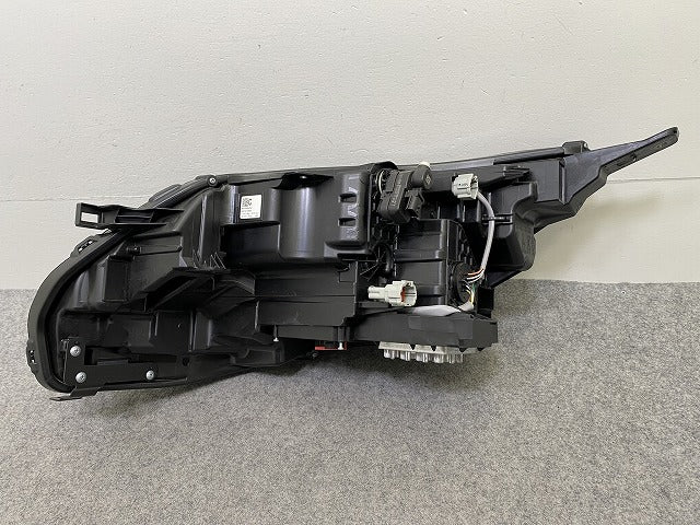 オーラ AURA/ノート NOTE FE13/FSNE13 純正 右 ヘッドライト/ランプ LED レベライザー AFS無 刻印C RH ICHIKOH 1994 日産(150447)