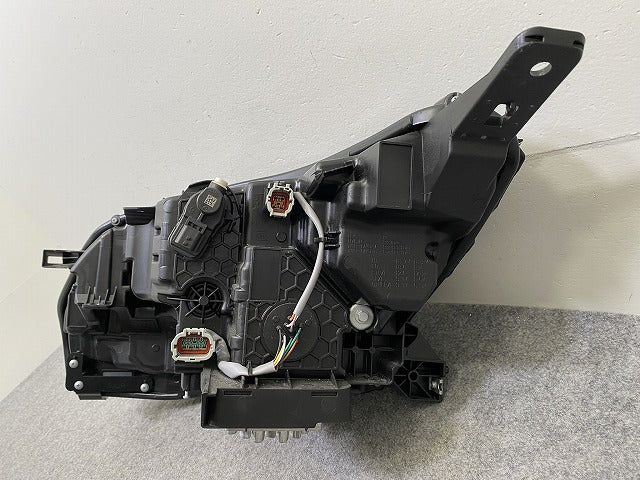 オーラ AURA/ノート NOTE FE13/FSNE13 純正 右 ヘッドライト/ランプ LED レベライザー AFS無 刻印C RH ICHIKOH 1994 日産(150447)