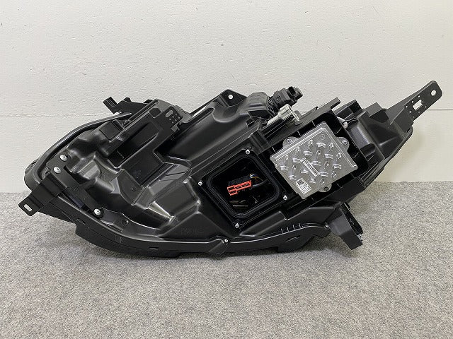 オーラ AURA/ノート NOTE FE13/FSNE13 純正 右 ヘッドライト/ランプ LED レベライザー AFS無 刻印C RH ICHIKOH 1994 日産(150447)