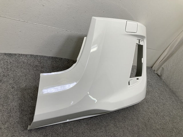 新車取り外し!フォワード FRR90S4 純正 フロント バンパー 4/5X CRG/4X CRG/4/5X CRG 1-86722177-0 ホワイト ソリッド いすゞ(150449)